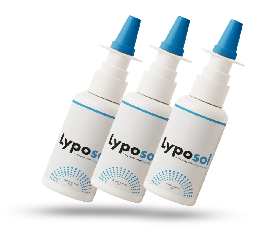 Lyposol Weight Loss Nasal Spray