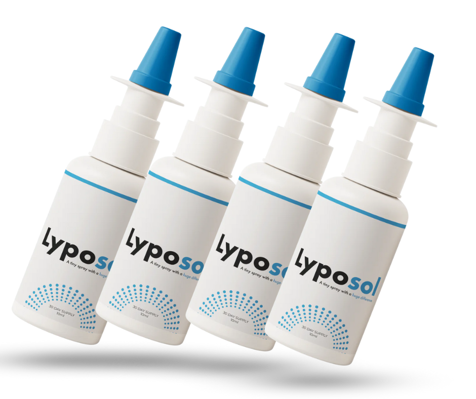 Lyposol Weight Loss Nasal Spray