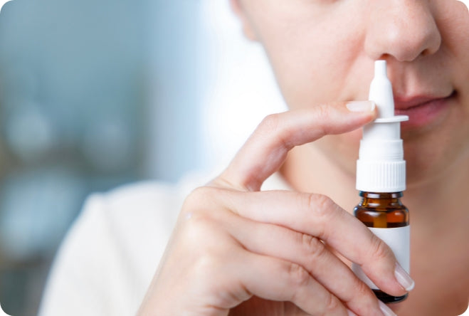 Lyposol Weight Loss Nasal Spray