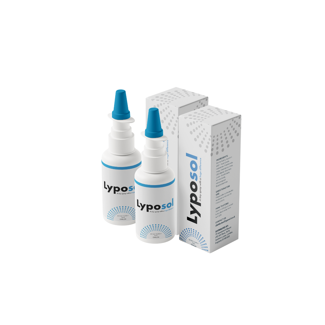 Lyposol Weight Loss Nasal Spray