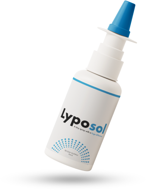 Lyposol Weight Loss Nasal Spray