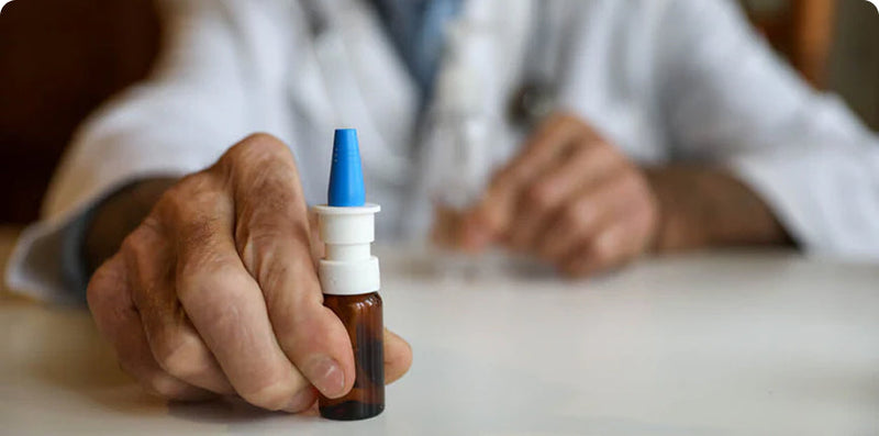 Do semaglutide nasal sprays work?